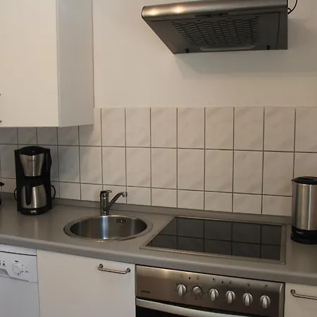 Ferienwohnung, Struppen, Cleaning Included Apartment